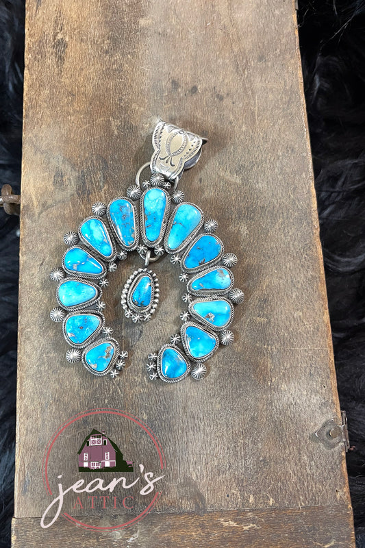 Kingman Turquoise Naja