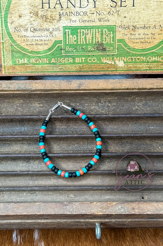 Miyuki Beaded Bracelet