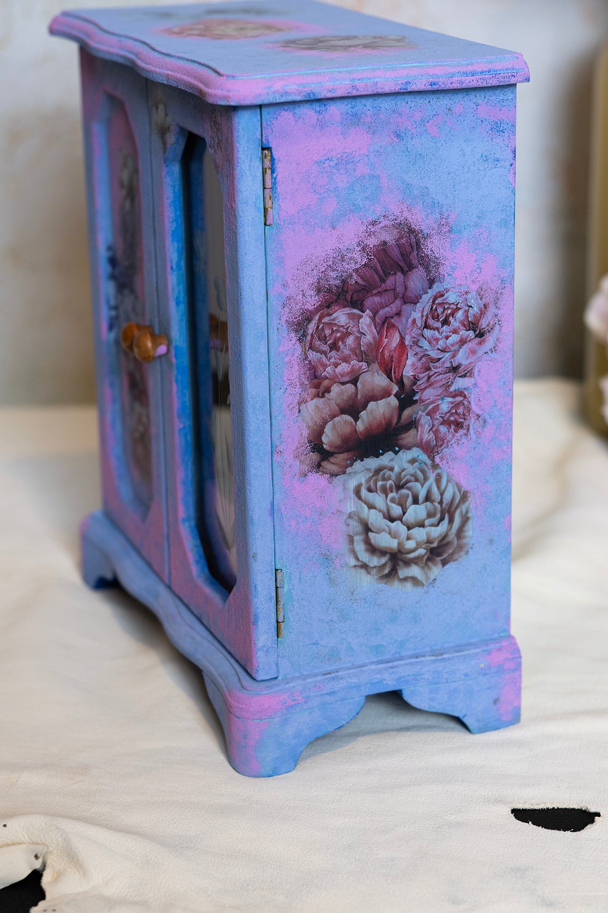 Small Jewelry Armoire