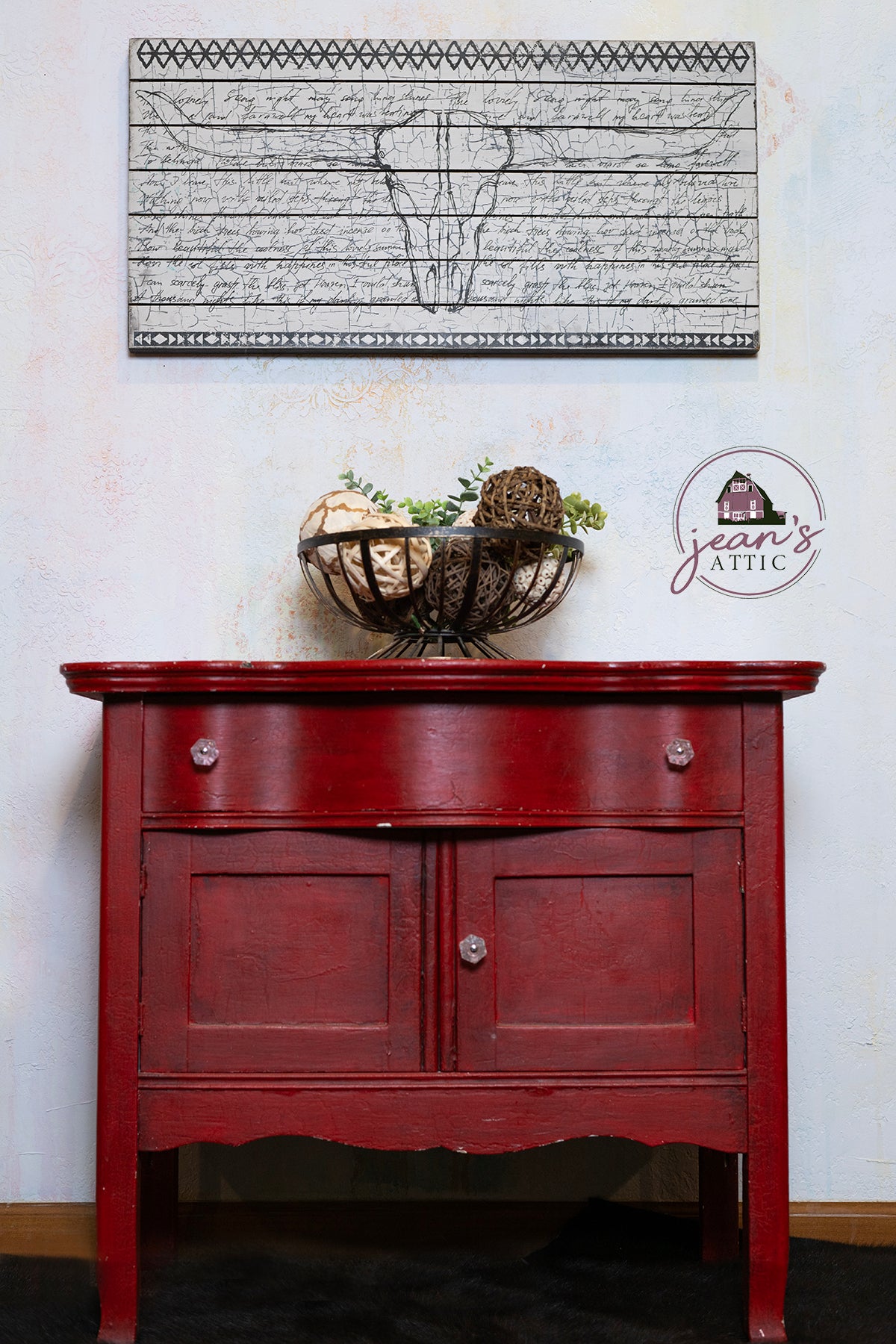 Vintage Farmhouse Wall Sign