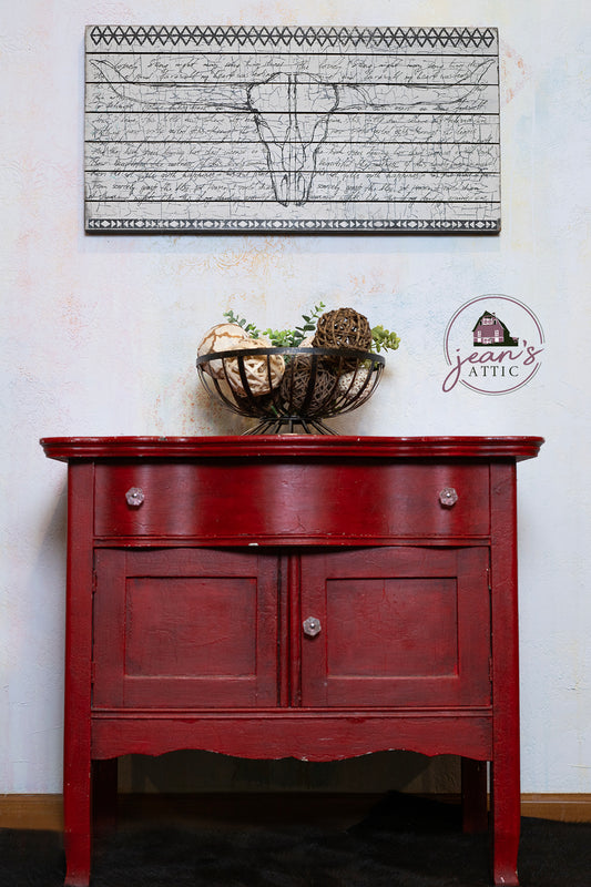 Vintage Farmhouse Wall Sign