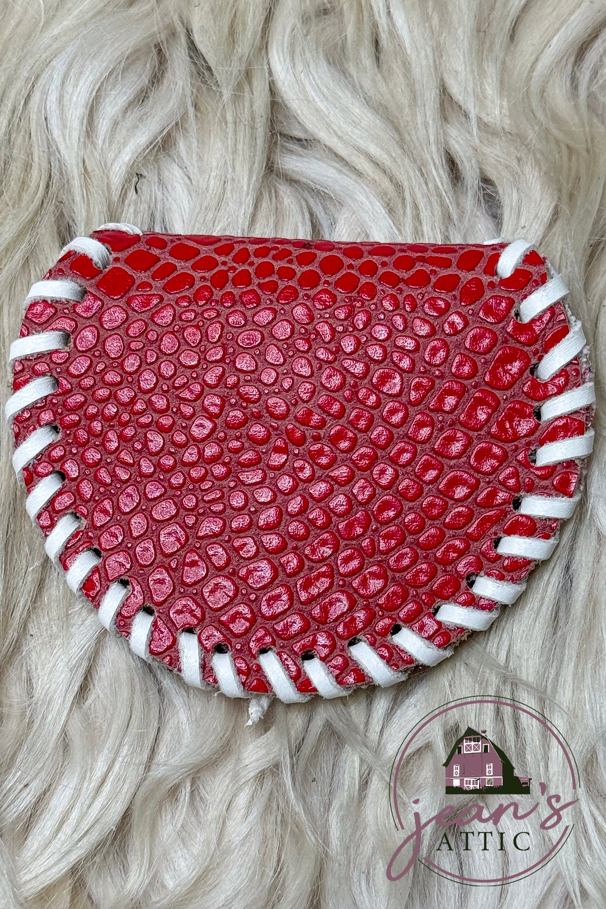 Leather Coin Pouch