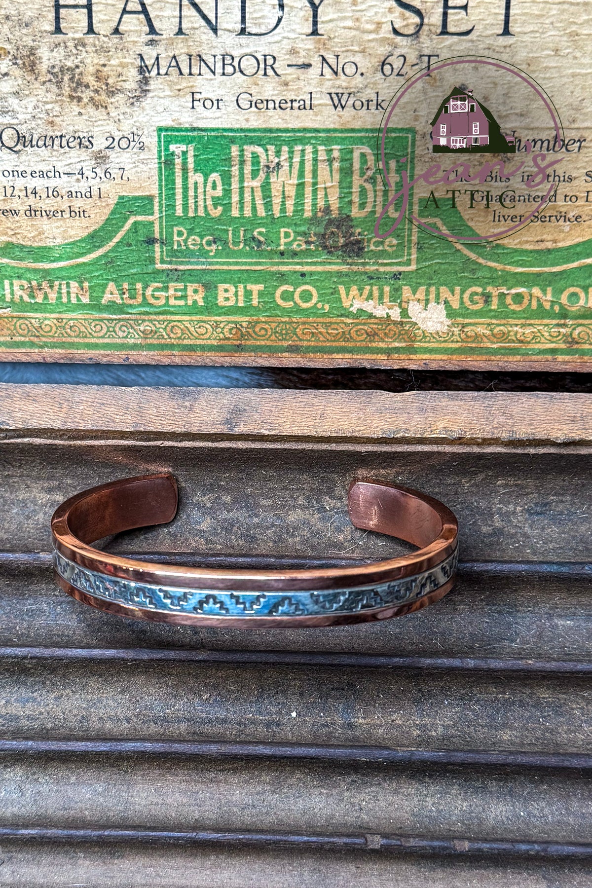 Copper Bracelet