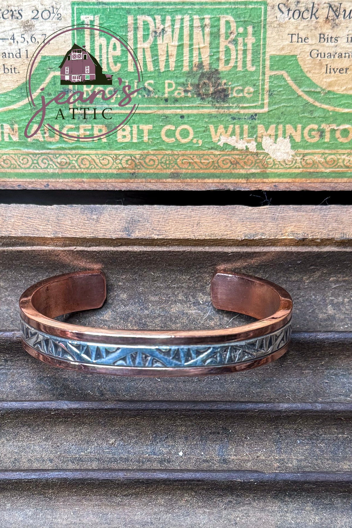 Copper Bracelet