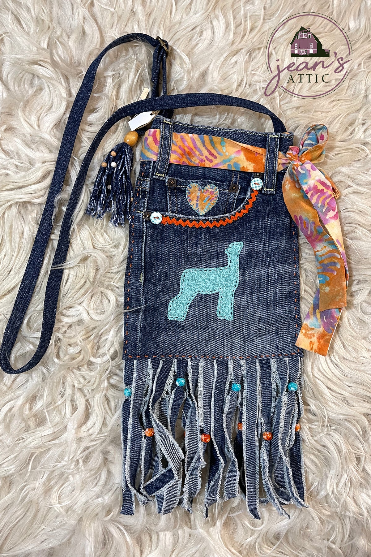 Ykk Woman's Purse and Blue jean Bag | eBay