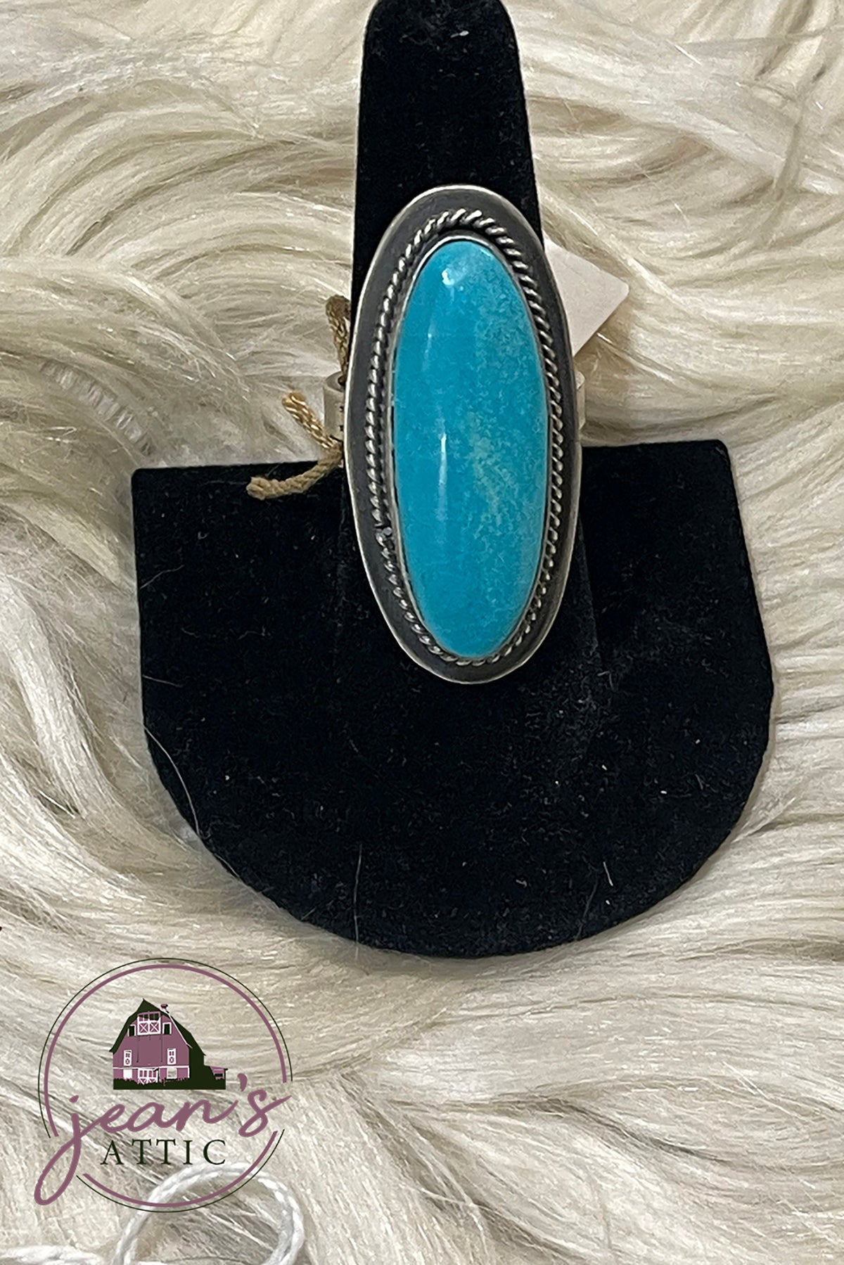 Turquoise Ring