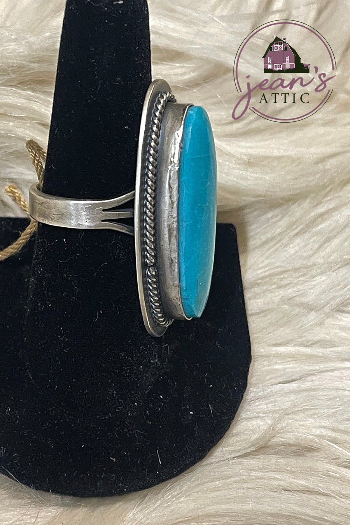 Turquoise Ring